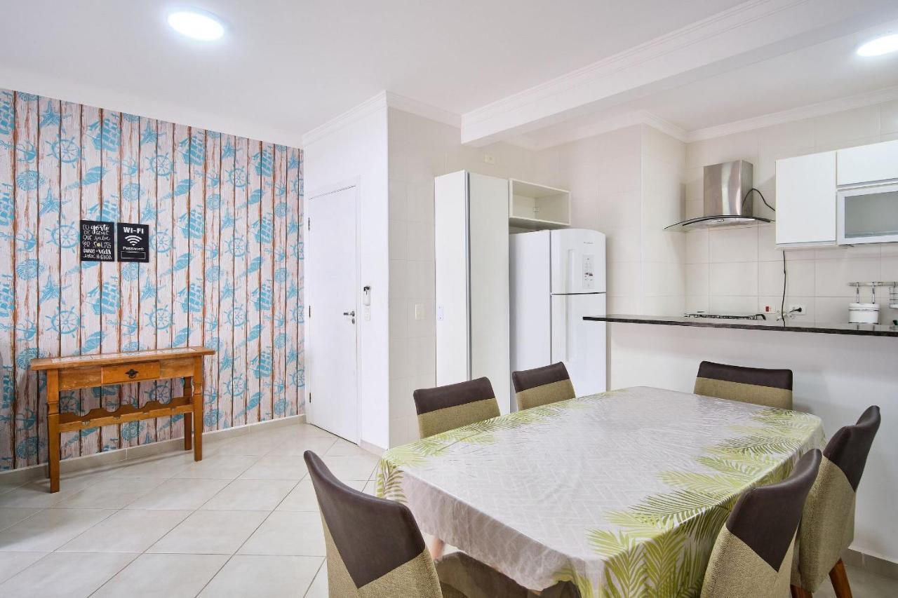 Residencial Jeriva E Jacaranda Ubatuba Exterior foto