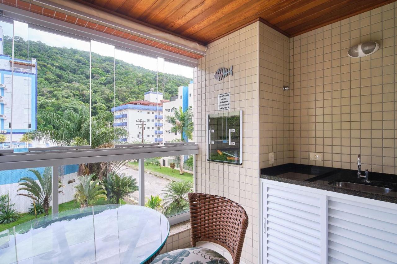 Residencial Jeriva E Jacaranda Ubatuba Exterior foto
