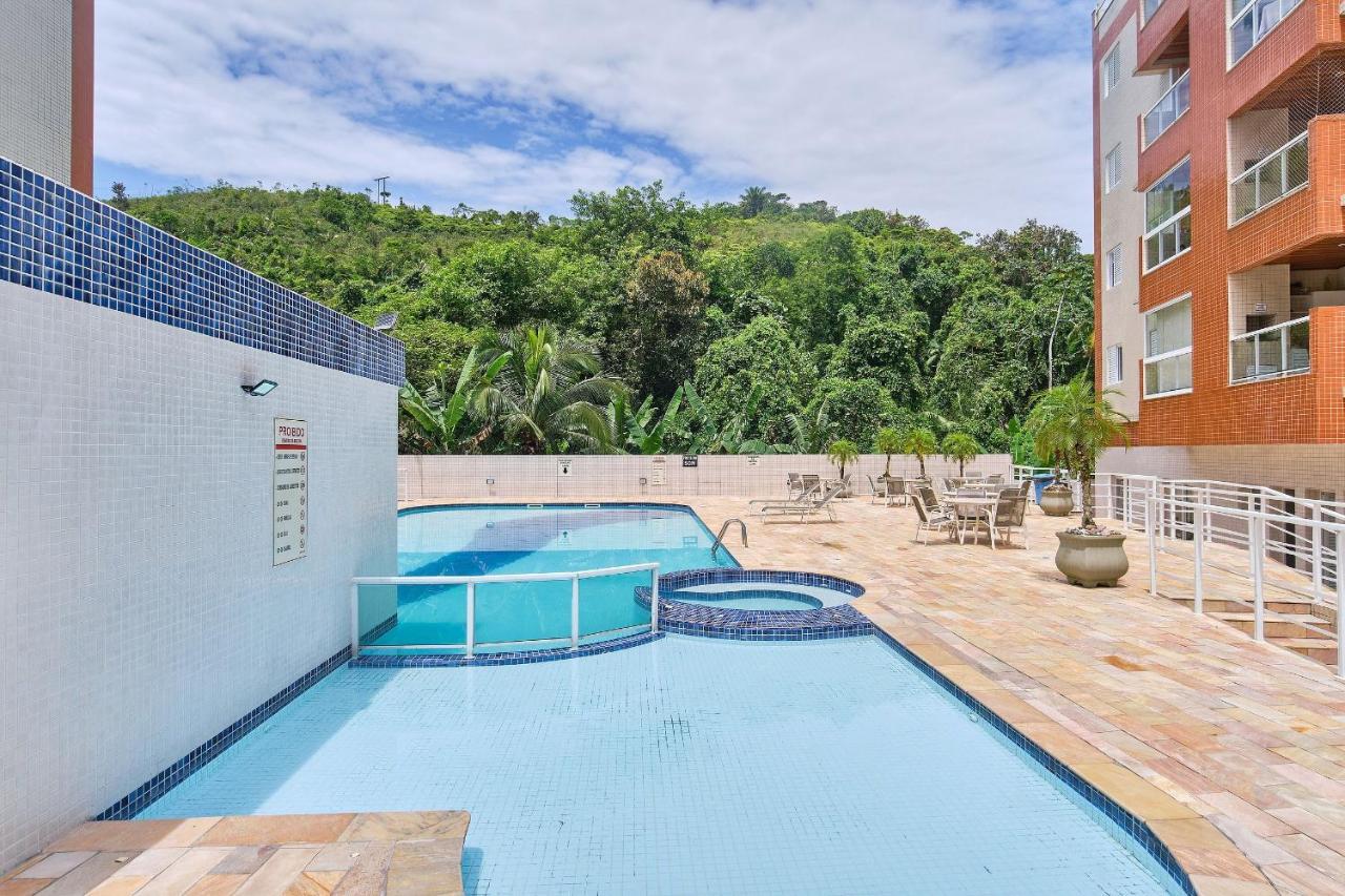 Residencial Jeriva E Jacaranda Ubatuba Exterior foto