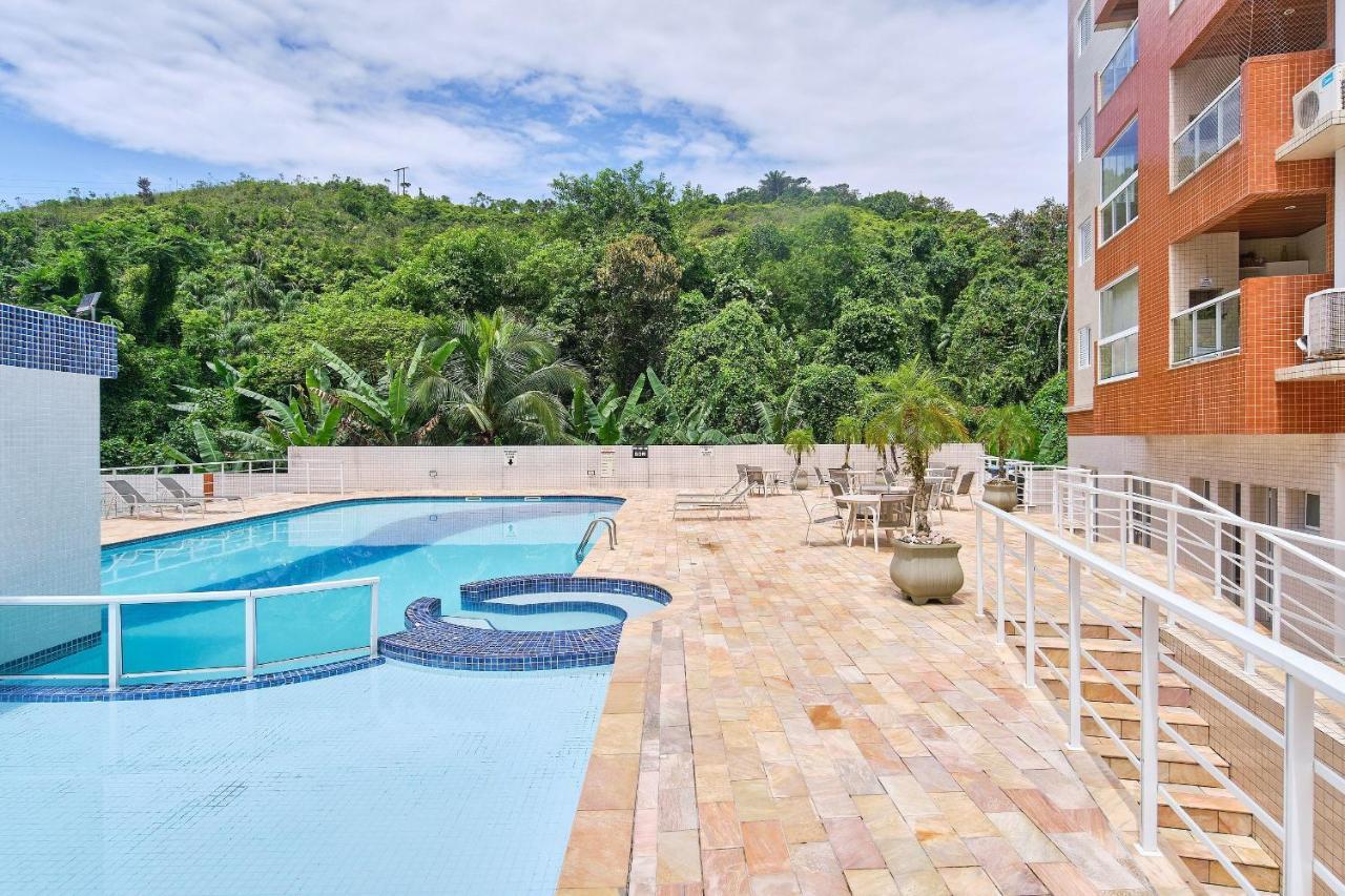 Residencial Jeriva E Jacaranda Ubatuba Exterior foto